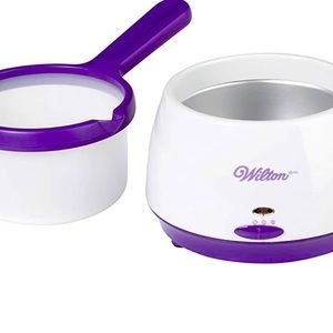 New Wilton candy melter